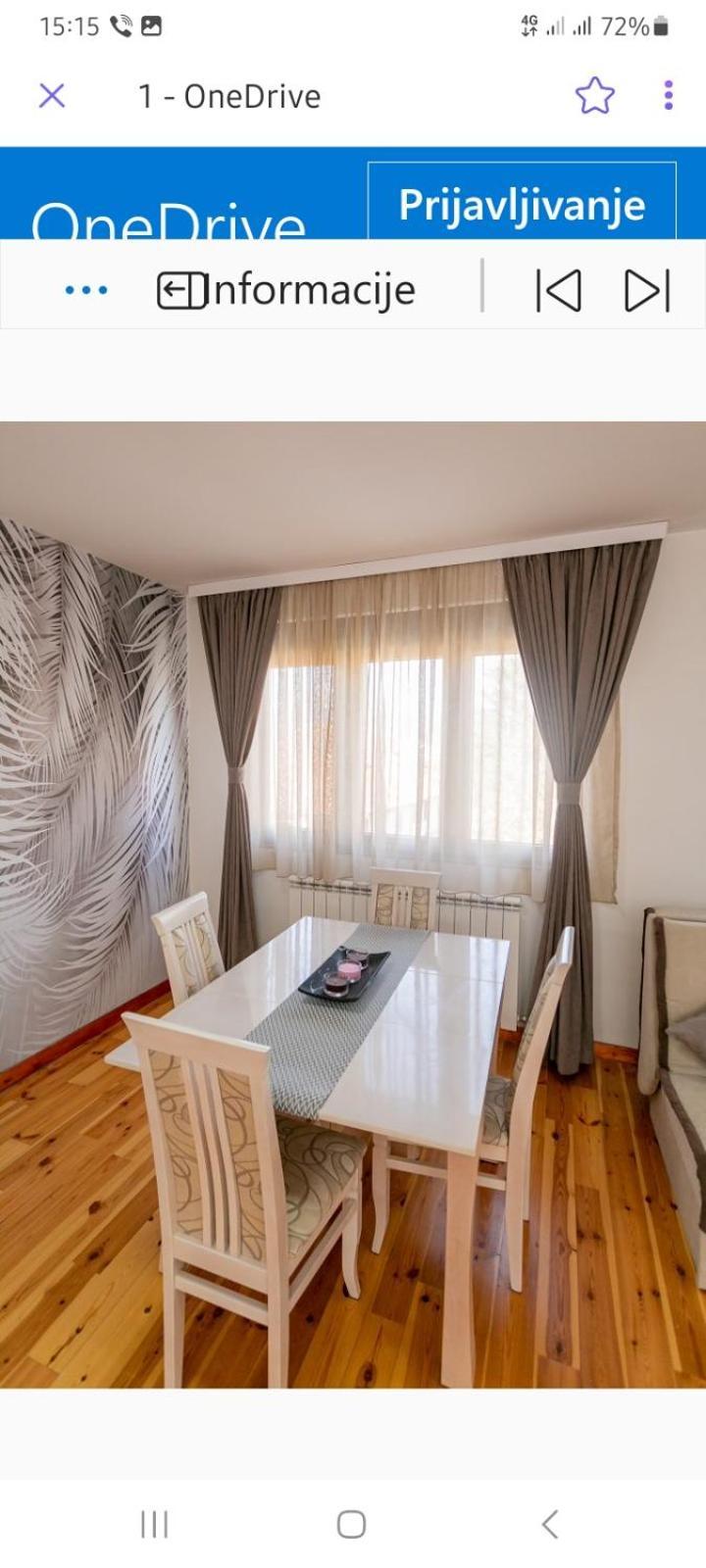 Apartments Gorska Kolašin Cameră foto