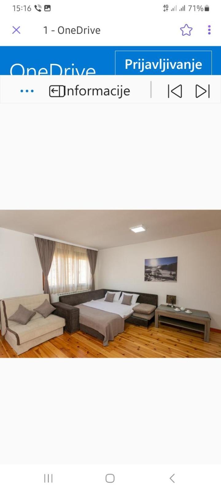 Apartments Gorska Kolašin Cameră foto