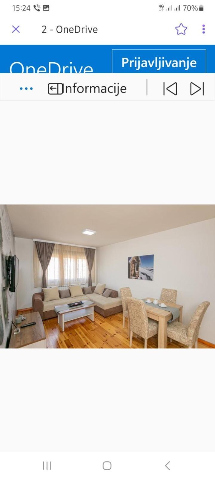 Apartments Gorska Kolašin Cameră foto
